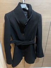 Ladies Calvin Klein Black coat