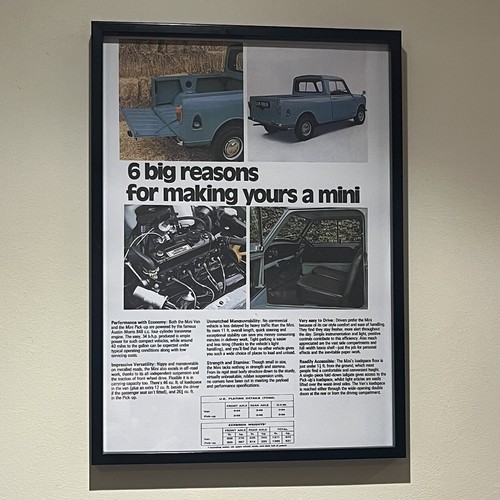 Austin morris mini - austin,