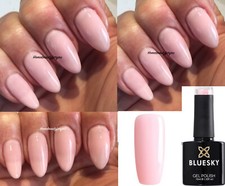 BLUESKY GEL NAIL POLISH PINK