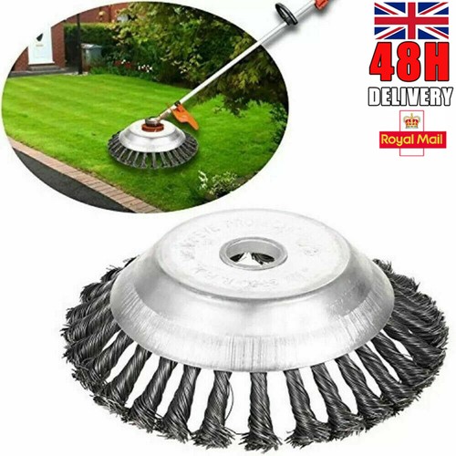 6in 8in garden - grass, strimmer