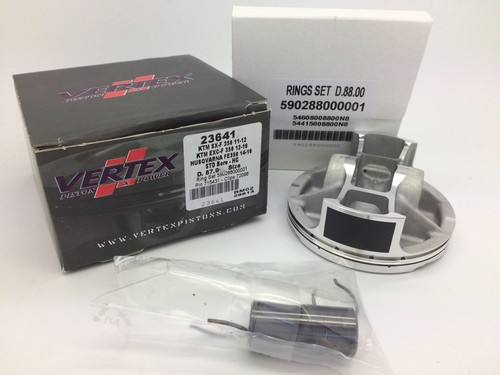 Vertex piston kit - vertex,