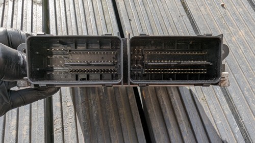 Ford focus ecu control - ford,