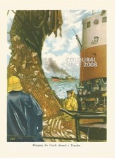 TRAWLER FISHING CATCH FISH