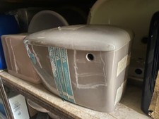 Armitage Shanks Unisyla 17501 close coupled lever cistern in Sable