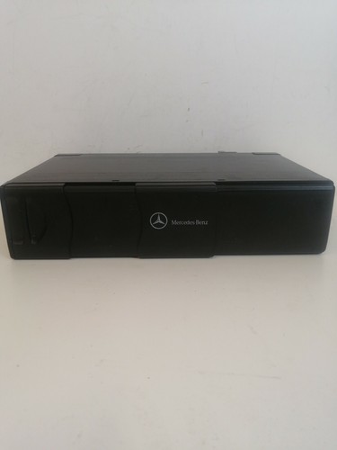 Mercedes changer magazine - changer, +magazine