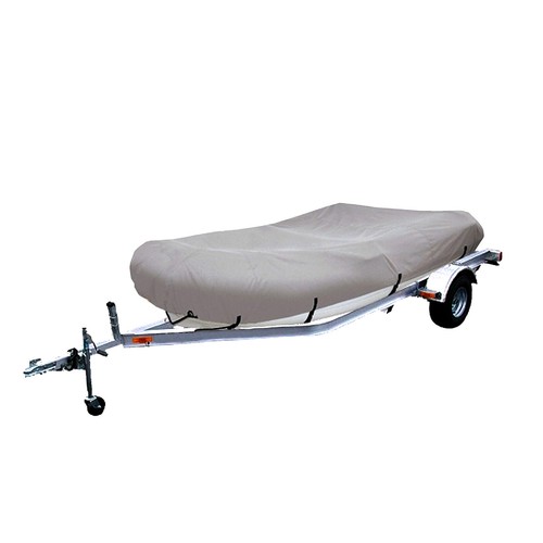 Heavy duty trailerable - duty, rigid