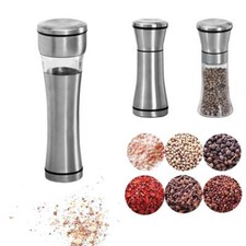 Stainless Steel Salt Pepper
