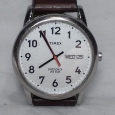 Timex Indiglo WR 30M Date