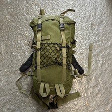 Early Original Karrimor 45 Sabre woodland Olive green Daysack