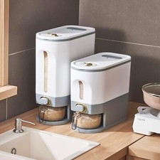 10kg rice dispenser grain - dispenser,