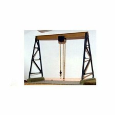 Gantry Hoist OO Scale Langley F104