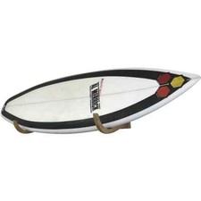 COR Surf Wood Surfboard Wall