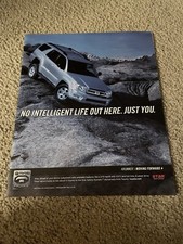 Vintage 2005 TOYOTA 4RUNNER