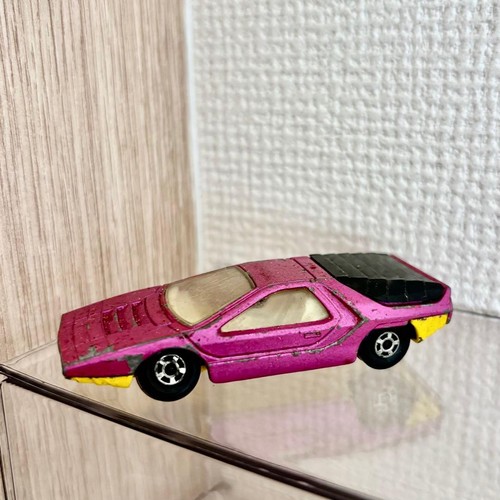Matchbox alfa romeo carabo - matchbox,