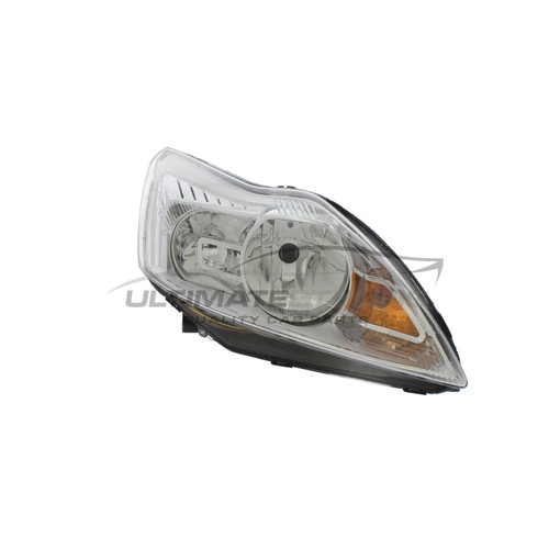 Headlight ford focus - headlight,