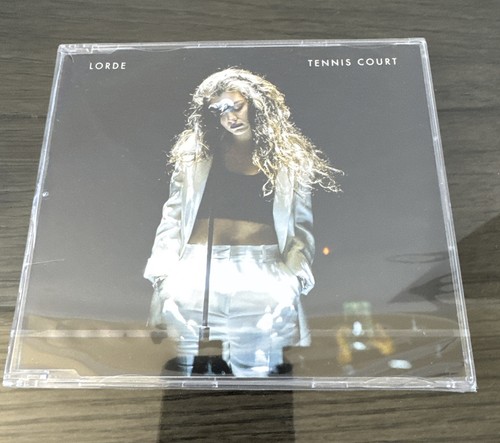 Lorde tennis court - court, by