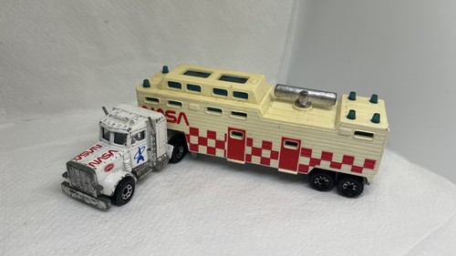 Matchbox convoy cy15 peterbilt - convoy,