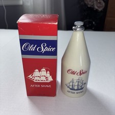 1988 OLD SPICE AFTER SHAVE