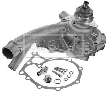Borg beck water pump - water,