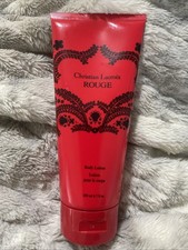 Christian Lacroix ROUGE •