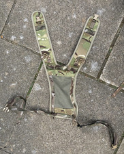 British Army MTP Yoke Side