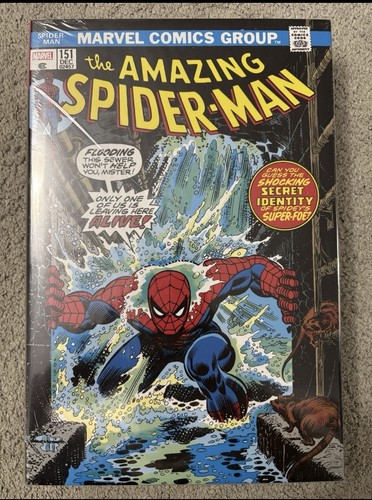 Amazing spider man omnibus - spider-man,