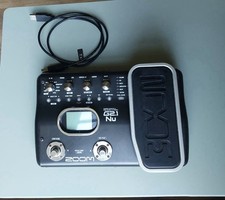 Zoom multi fx - nu, multi-fx