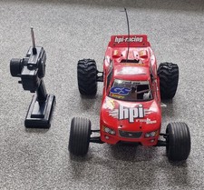 Hpi Rush Evo Stadium Truck (Nitro)