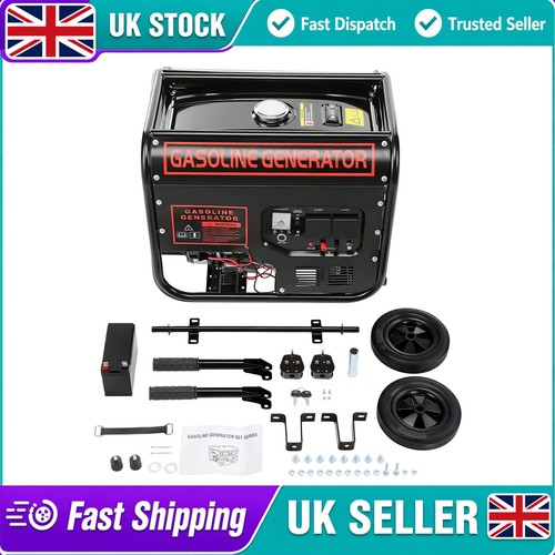 6000w 8hp petrol generator - generator, 4