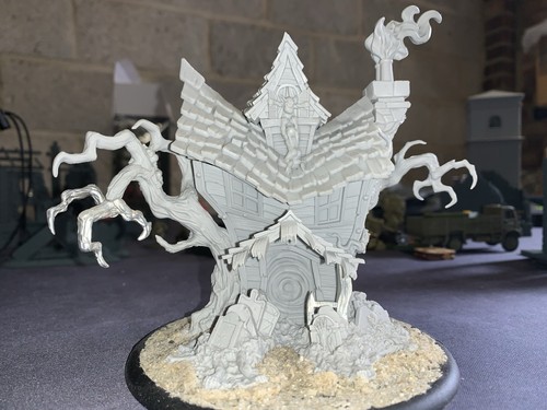 Warmachine hordes grymkin - hordes,