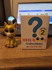 Ty Mini Boos Collectable Rare