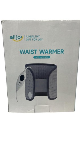 Alljoy electric waist warmer - electric,