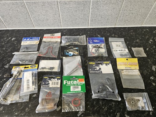 Car joblot items new - rc,