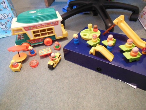 Vintage fisher price - fisher,