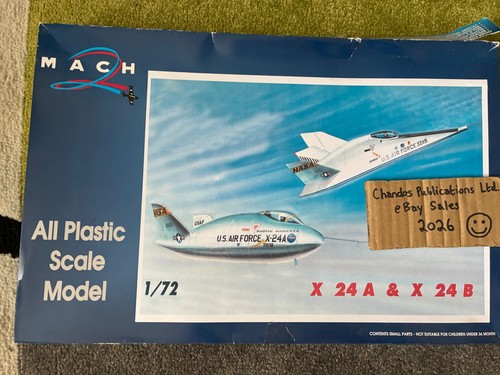 Mach 24a x - 2,