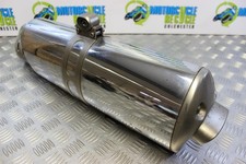 BMW R 1200 GS Exhaust Silencer Genuine R1200GS Adventure 2004 to 2007 B138