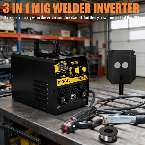 3in1 mig welder - 3in1, inverter