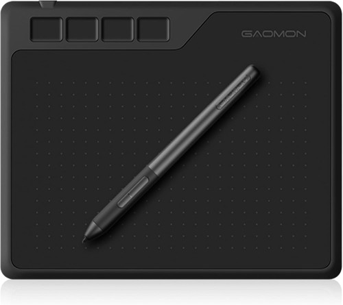 Gaomon s620 drawing tablet - gaomon,