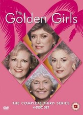 The Golden Girls - Season 3 - Complete [DVD]