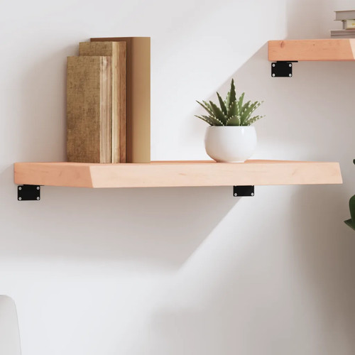 Walplus wall shelf - walplus, untreated