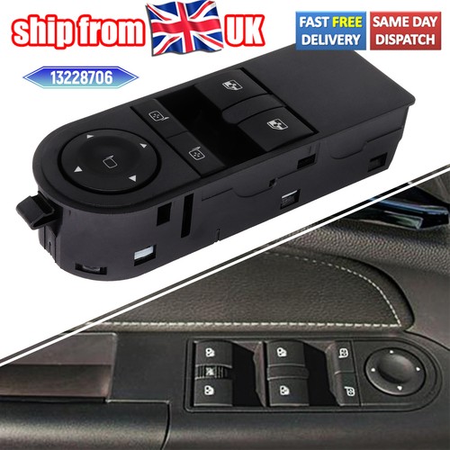 Driver side electric window - electric,