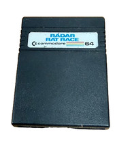 Commodore 64 Radar Rat Race