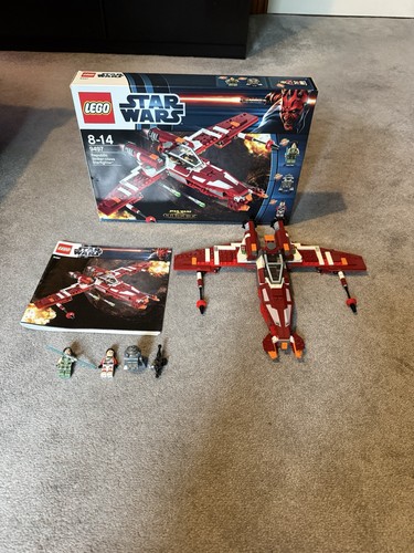 Lego star wars 9497 republic - 9497,