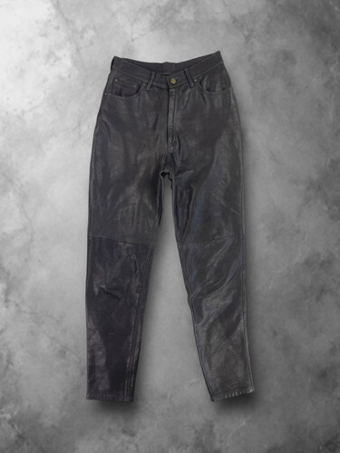 Brown vintage victory - victory, leather
