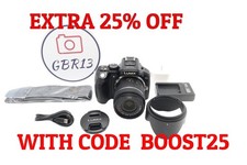 Panasonic G5 Mirrorless Camera 16MP with 14-42mm, Shutter Count 3947, V.G. Cond.