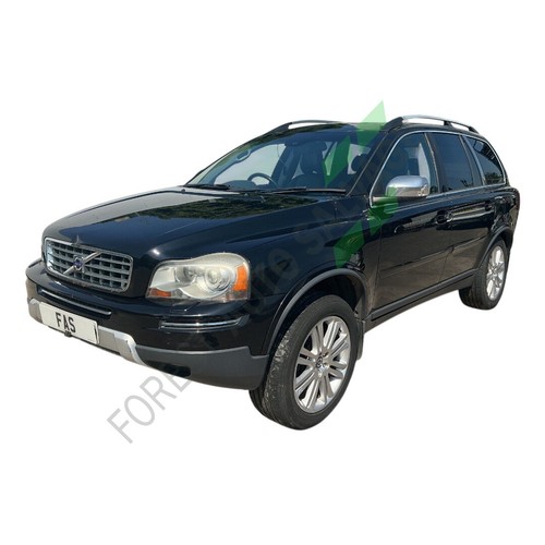 2009 volvo xc90 headlight - volvo, left