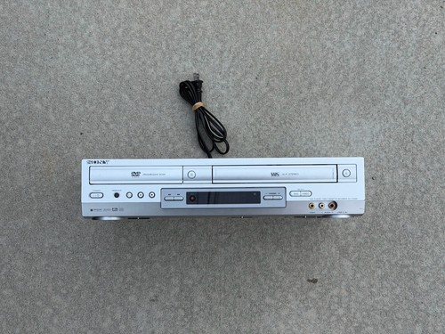 Sony slv d300p dvd vcr - sony,