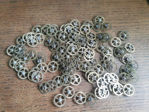 Hebdomas day pocket watch - hebdomas, 8