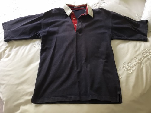 Musto navy blue - musto, polo