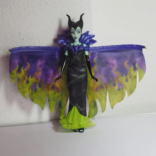 Disney maleficent doll - doll, 31cm